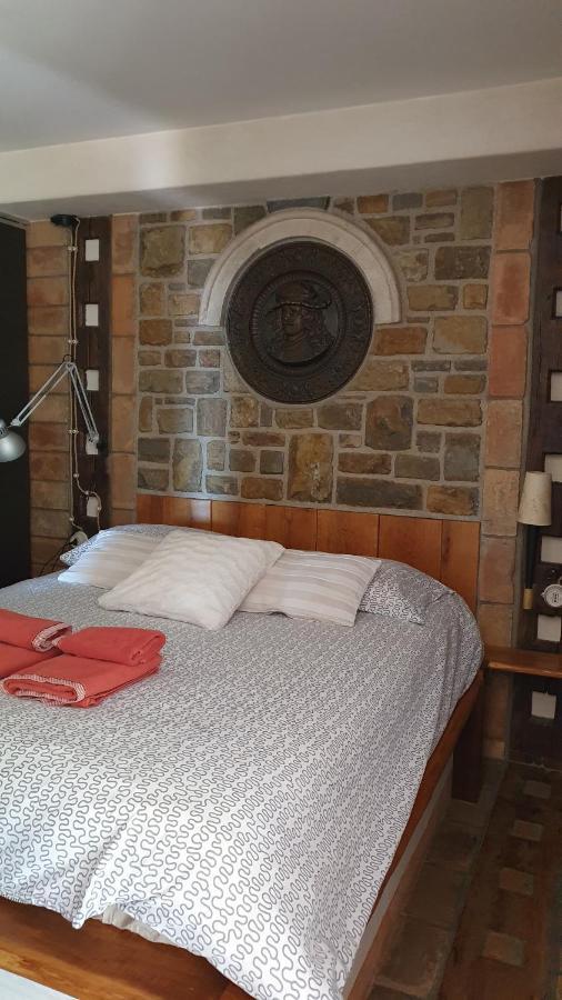 Apartmán Studio-apartments Monfort