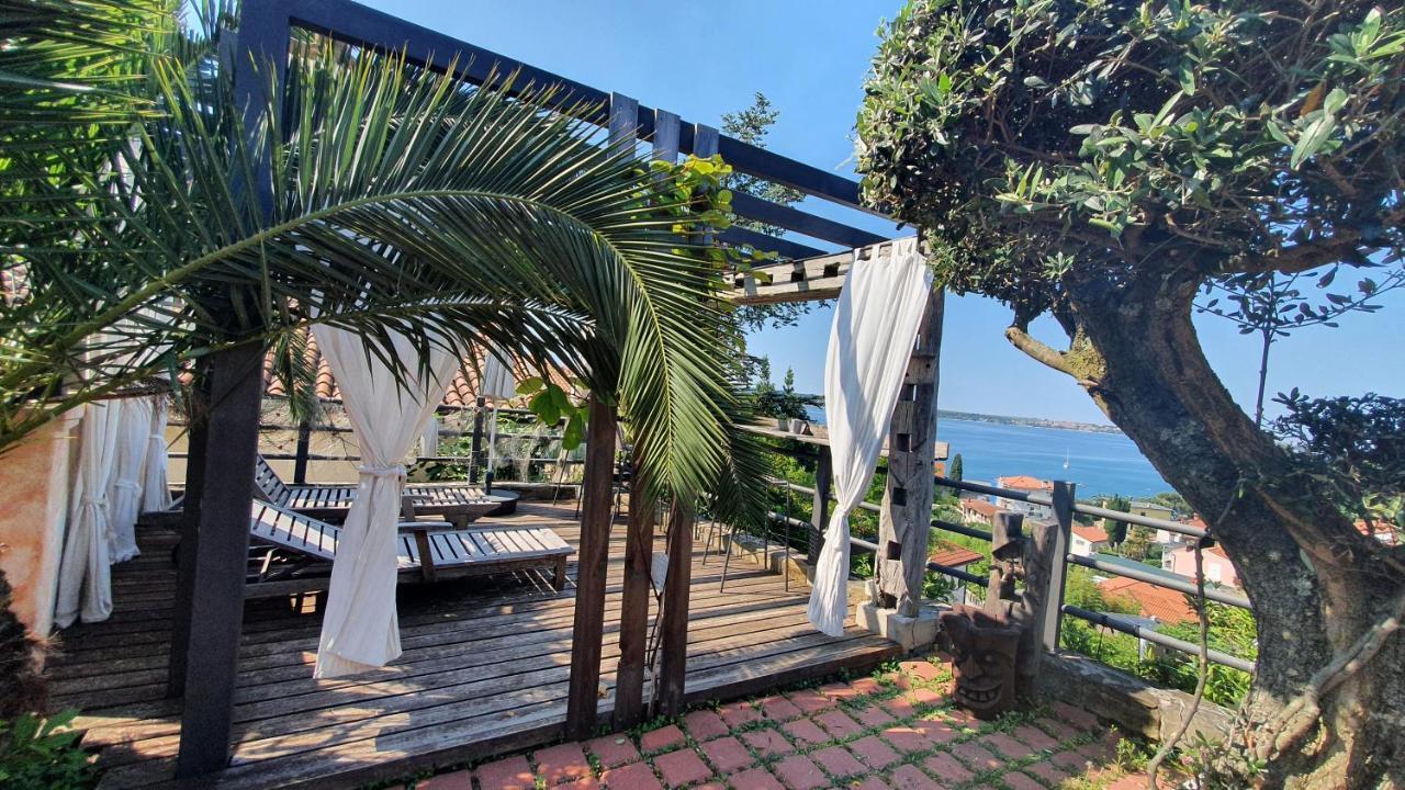 Apartmán Studio-apartments Monfort Portorož