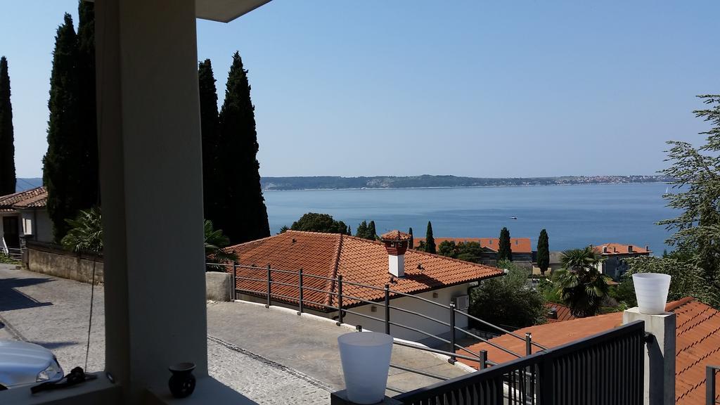 Studio-apartments Monfort Apartmán Portorož
