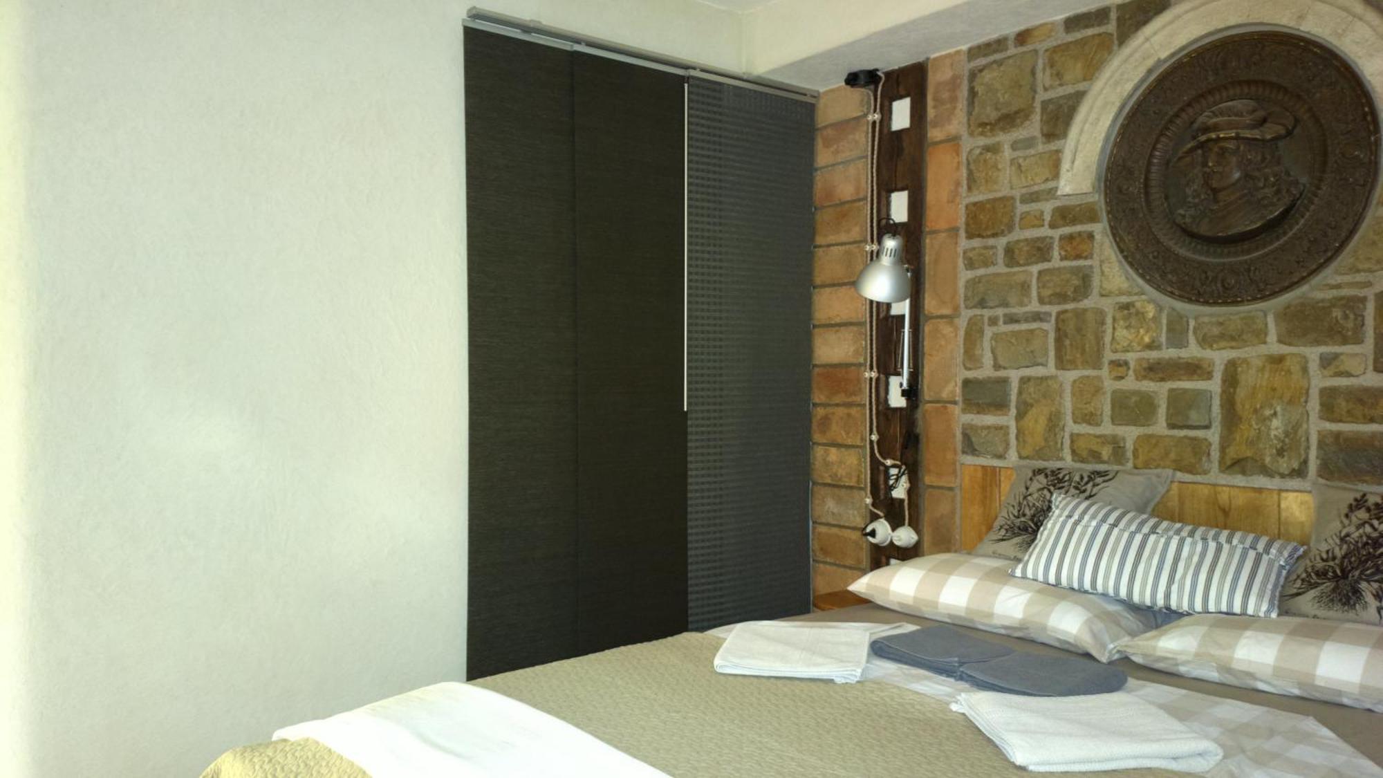 Studio-apartments Monfort Apartmán